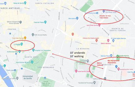 Larra Nervión Subway Tranvía - Foto 3