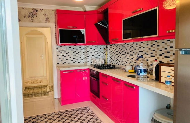 Holiday Apartments Bursa - Foto 20