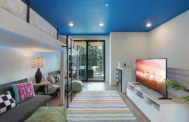 The Grove by AvantStay – Stylish Group Stay with Private Bathrooms - Foto 52