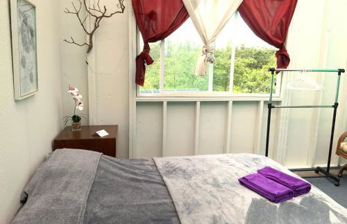 Convenient rustic studio in tropical garden - Foto 29