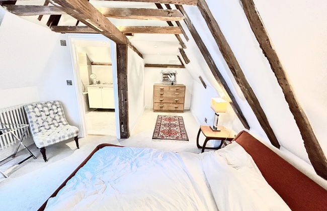 Petworth Cottage-sleeps 6-pet Friendly-central - Foto 3