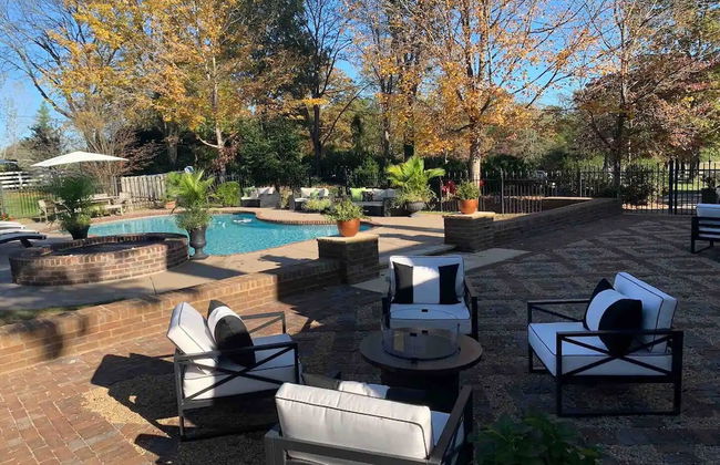 Historic Boyd Harvey House and Grounds 2 Bedroom Home by RedAwning - Foto 69