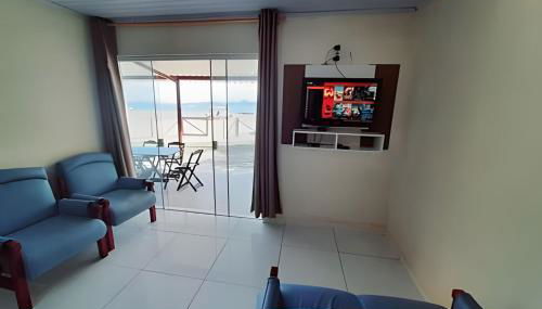 Frente ao mar casa 42 Praia do Estaleiro - Foto 4