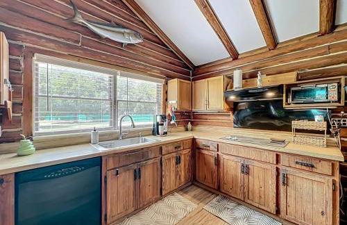 Cabin Retreat on 8 Acres High Springs FL - Foto 16