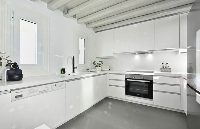 Amazing Sea View Villa Nymph By Calypso Sunset - Foto 11