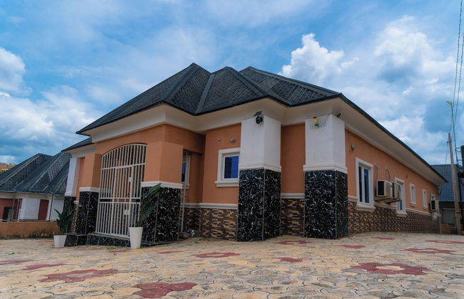 Charming 3-bed Apartment in Transe Ekulu Phase 6 - Foto 29