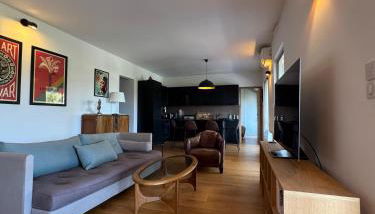 Appart standing avec vue grand balcon - parking - clim - Foto 3