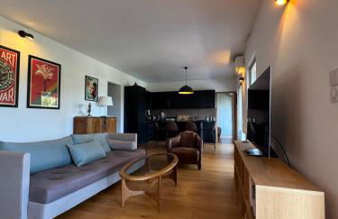 Appart standing avec vue grand balcon - parking - clim - Foto 3