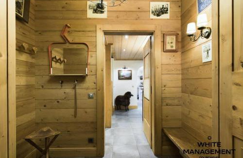 Résidence Amadablam - Charmant appartement au coeur de Courchevel 1850 MAE-3781 - Foto 14