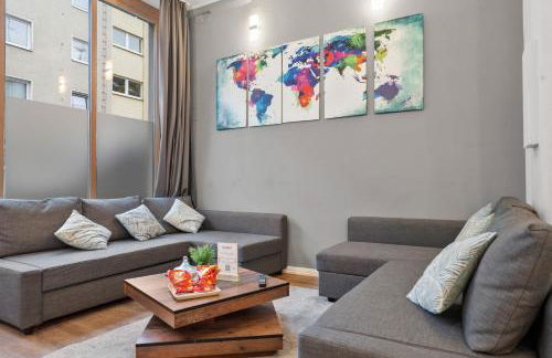 Big, comfortable, 11min Central Station, 14 people - Foto 26