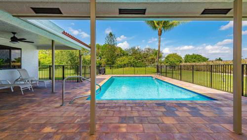 4/3.5 House with pool- Boynton Beach, FL. - Foto 3