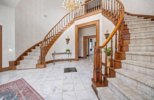 12,700 sf 8 Room Mansion on 18 acres - Foto 28