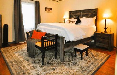 Charming Country Farmhouse Near Natural Bridge - Foto 1