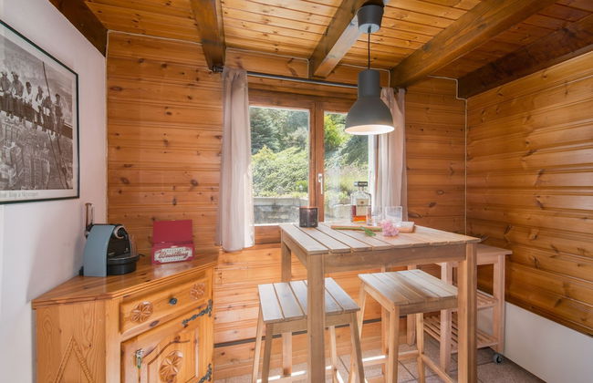 Mazot les Marmottes - Foto 9