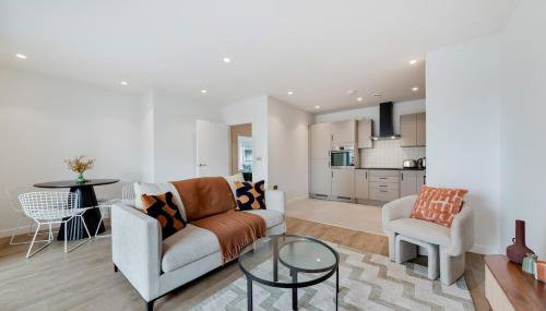 Modern Luxe in Canary - 2BR Flat - Foto 1