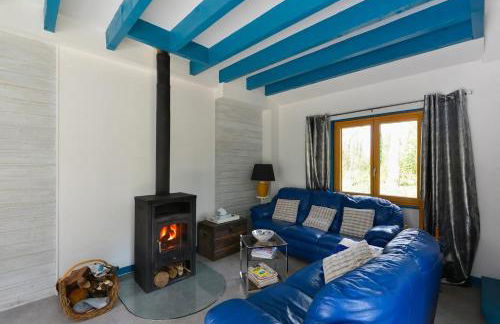 Plage700m, Maison d'hôte très calme,écrin de verdure, Sauna, Borne élect, Bord GR34 - Foto 1