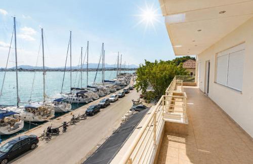 AB Preveza Apartments-15 Meters Over the Sea Attic & Alexander's the Great Executive Suite - Foto 62