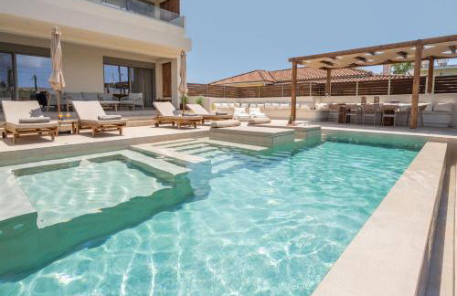 Cantouni Villa, Luxury 5BR Retreat with Pool & Jacuzzi Near Town by Villa Mana Gers - Photo 59