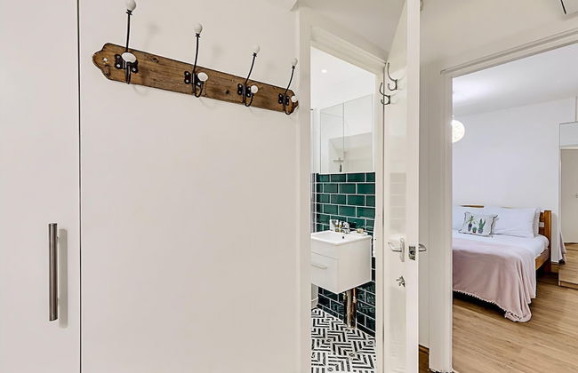 Modern Comfort Two Bedroom Gem on the Rye - Foto 6