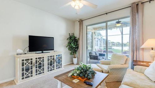 Private Pool Pond Views Bonus Lounge in Gated Naples Community Drive to Dining Sand - Foto 4, Other