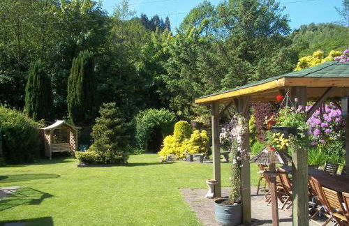 Glenwood luxury Cottage Betws-y-coed - Foto 6