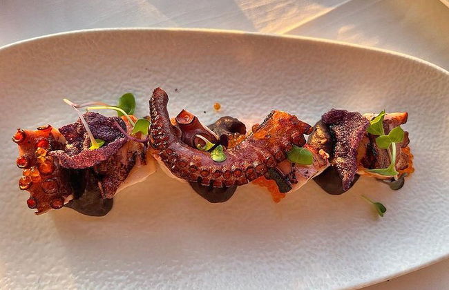 Experiencia Privada Pintura y Gastronomía en Denia Sea Sunset - Foto 4