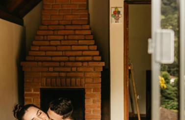 Chalé Portal Lazer Propriedade Inteira - Photo 7