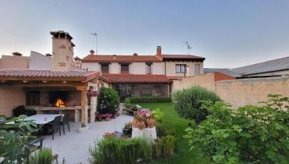 Casa Rural Zacarías - Foto 2, Garden