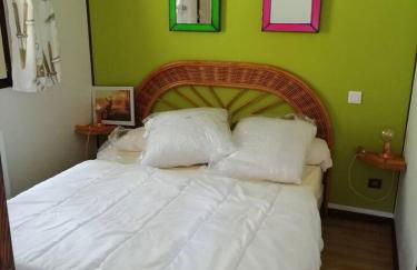 haut de chalet le Bois de Cerf - Foto 4