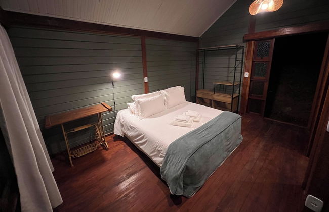 Smart Hotel Reserva Santo Antônio do Pinhal - Foto 33