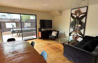 Venice Beach Rooftop House with Parking steps to beach - 30 days or longer rental - Foto 48