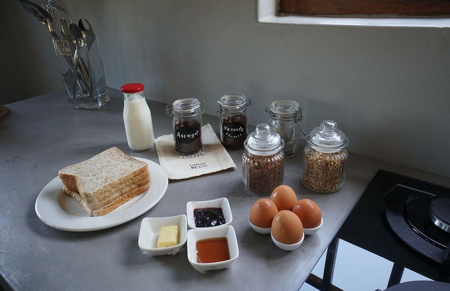 Villa La Mercy Chalet - Foto 18