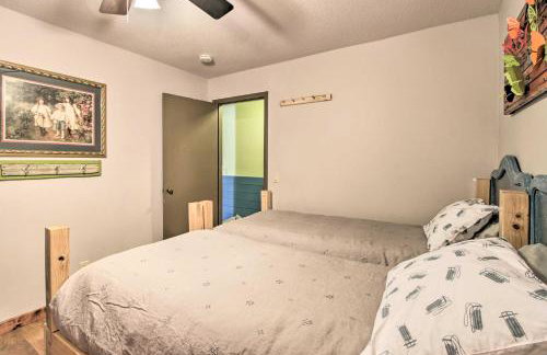 Family-Friendly Ottertail Home on Rush Lake! - Foto 25