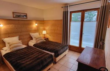 Chez Philippe - Appartements et Chalets - Panoramic Village vue Glaciers - Photo 31