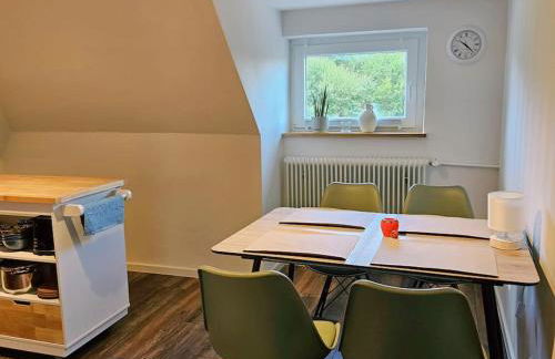 Dachnest mit Terasse & Sauna - Foto 13