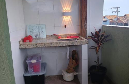 Triplex 3 quartos a 100 metros de Costa Azul - Foto 46
