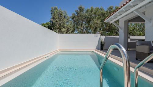 Arokaria Holiday Houses - Foto 5, sunbed