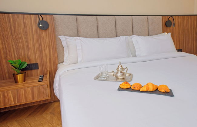 Citadines Almaz Casablanca - Photo 8