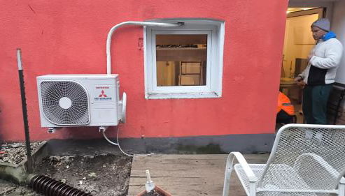 Simple 2-Person Apartment near Altdorf - Foto 2