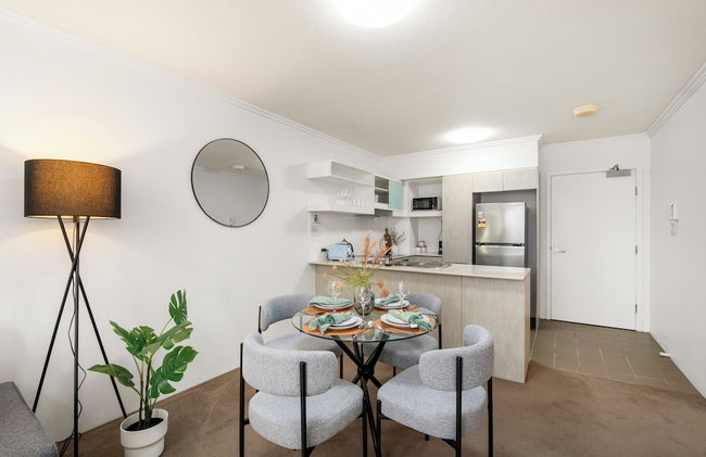 South bank serviced apartments - Foto 47