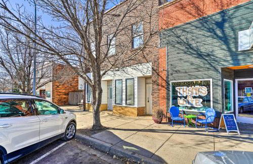 Walk to Restaurants and Dtwn Hettinger Apt with Yard - Foto 25