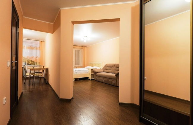 Apart Petrovskie on Sovetskaya 69 - Foto 3