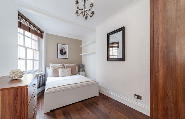 3 Bed Apartment in St John’s Wood - Photo 5