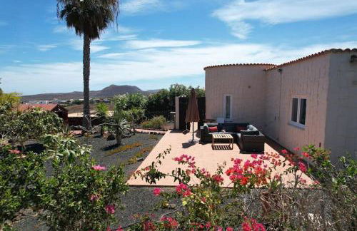 Doce Palmeras, stunning villa in beautiful gardens - Foto 27