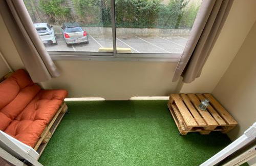 Appartement T2 Cosy sur Aix - Foto 10