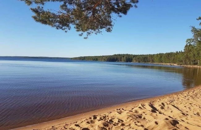 Guesthouse With Loft at Lake Skagern, Spa & Yoga - Foto 31