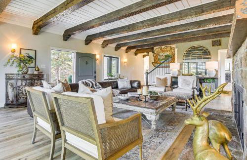 Walk to Lake Arrowhead Village! Home with Lake Views - Foto 6