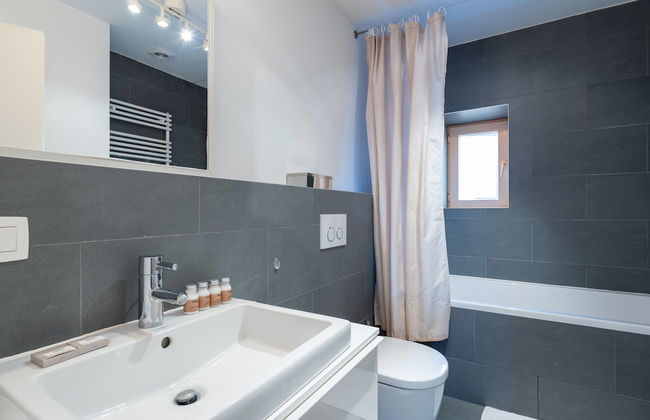 Europea Luxury Duplex Residence Flagey - Foto 12