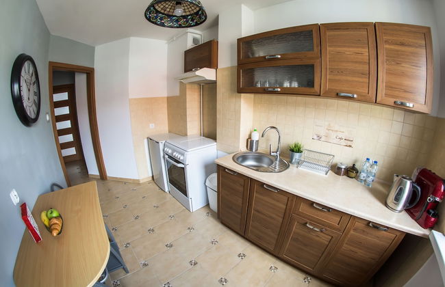 Apartamenty Centrum - Photo 45