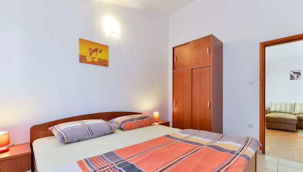 Apartement Delac - Foto 4, Quarto